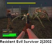 photo d'illustration pour le dossier:Resident  Evil